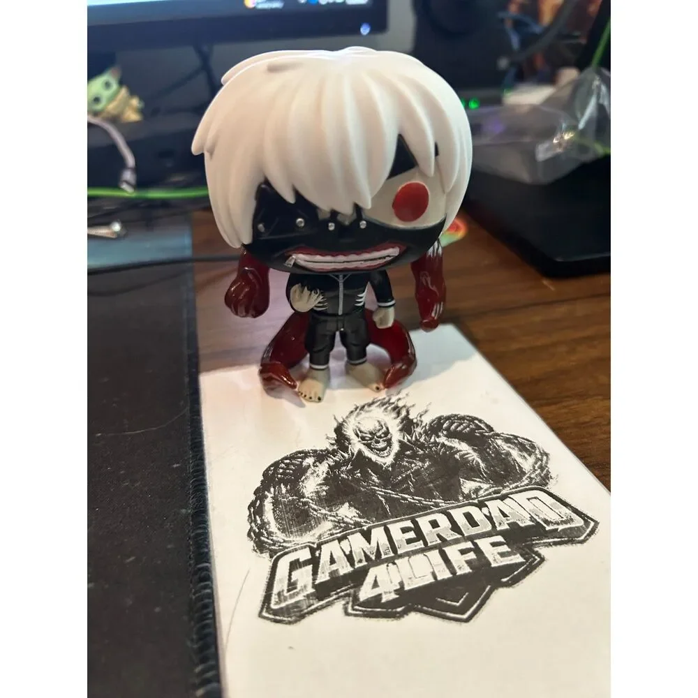 Funko Pop! animation Tokyo Ghoul Ken Kaneki # 61 very Rare